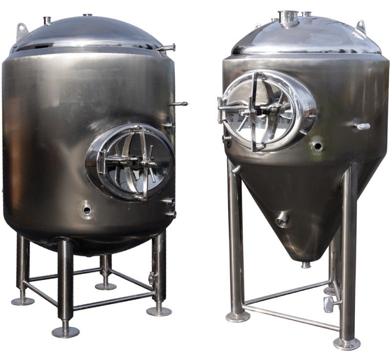 Brewing Tanks  Brewery Vessels for Beer, Wine, & Spirits