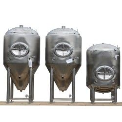 Tanks in Stock, Commercial & Brewing Supply