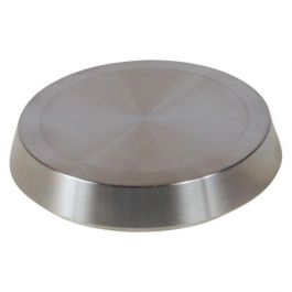 DIN Blank Cap | 50mm (2 inch) - SS304